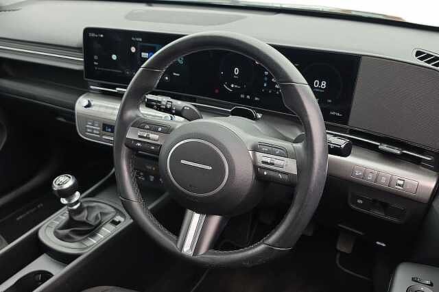 Hyundai KONA 1.0T Advance 5dr