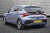 Hyundai I20 1.0T GDi Ultimate 5dr DCT Blue