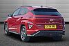 Hyundai KONA 1.6 Hybrid 129 N Line 5dr DCT Red