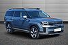 Hyundai SANTA FE 1.6 TGDi Hybrid Ultimate 5dr Auto Blue