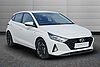Hyundai I20 1.0T GDi 48V MHD SE Connect 5dr DCT White