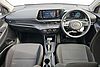 Hyundai I20 1.0T GDi 48V MHD SE Connect 5dr DCT White