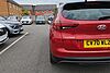 Hyundai TUCSON 1.6 CRDi 48V MHD 136 N Line 5dr 2WD DCT Red