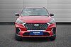 Hyundai TUCSON 1.6 CRDi 48V MHD 136 N Line 5dr 2WD DCT Red