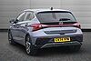 Hyundai I20 1.0T GDi Ultimate 5dr DCT Blue