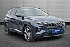 Hyundai TUCSON 1.6 TGDi Hybrid 230 Ultimate 5dr 2WD Auto Blue