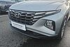 Hyundai TUCSON 1.6 TGDi Hybrid 230 SE Connect 5dr 2WD Auto Silver