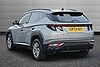 Hyundai TUCSON 1.6 TGDi Hybrid 230 SE Connect 5dr 2WD Auto Silver
