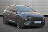Hyundai TUCSON 1.6T 48V MHD N Line S 5dr DCT Grey