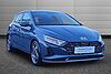 Hyundai I20 1.0T GDi Ultimate 5dr Blue
