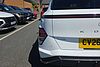 Hyundai KONA 1.6T 138 N Line S 5dr DCT White
