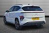 Hyundai KONA 1.6T 138 N Line S 5dr DCT White