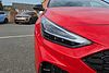 Hyundai I30 1.5T GDi 48v Hybrid N Line S 5dr DCT Red