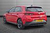 Hyundai I30 1.5T GDi 48v Hybrid N Line S 5dr DCT Red