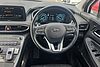 Hyundai SANTA FE 1.6 TGDi Hybrid Ultimate 5dr Auto White