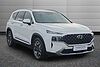 Hyundai SANTA FE 1.6 TGDi Hybrid Ultimate 5dr Auto White