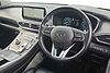 Hyundai SANTA FE 1.6 TGDi Hybrid Ultimate 5dr Auto White