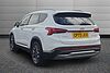 Hyundai SANTA FE 1.6 TGDi Hybrid Ultimate 5dr Auto White