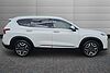 Hyundai SANTA FE 1.6 TGDi Hybrid Ultimate 5dr Auto White