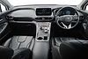 Hyundai SANTA FE 1.6 TGDi Hybrid Ultimate 5dr Auto White