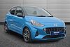 Hyundai I10 1.0 MPi Premium 5dr Green
