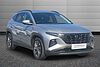 Hyundai TUCSON 1.6 TGDi 48V MHD Premium 5dr 2WD DCT Silver