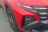 Hyundai TUCSON 1.6T Plug-in Hybrid Ultimate 5dr 4WD Auto Red