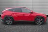 Hyundai TUCSON 1.6T Plug-in Hybrid Ultimate 5dr 4WD Auto Red