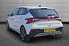 Hyundai I20 1.0T GDi 90 Tech Line 5dr DCT White