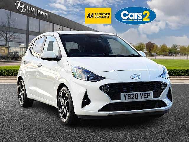 Hyundai i10 1.0 MPi Premium 5dr