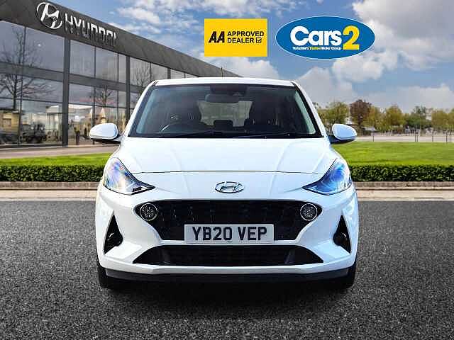 Hyundai i10 1.0 MPi Premium 5dr