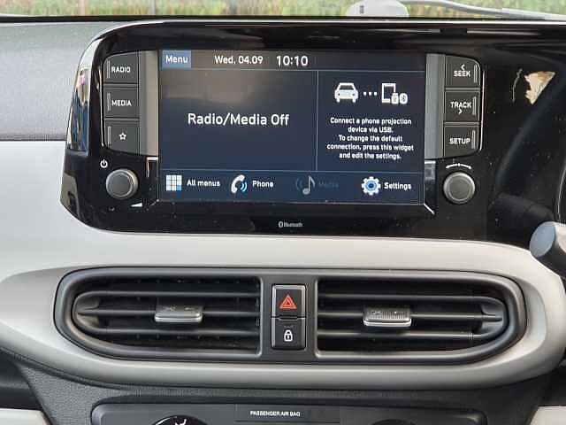 Hyundai i10 1.0 MPi Premium 5dr