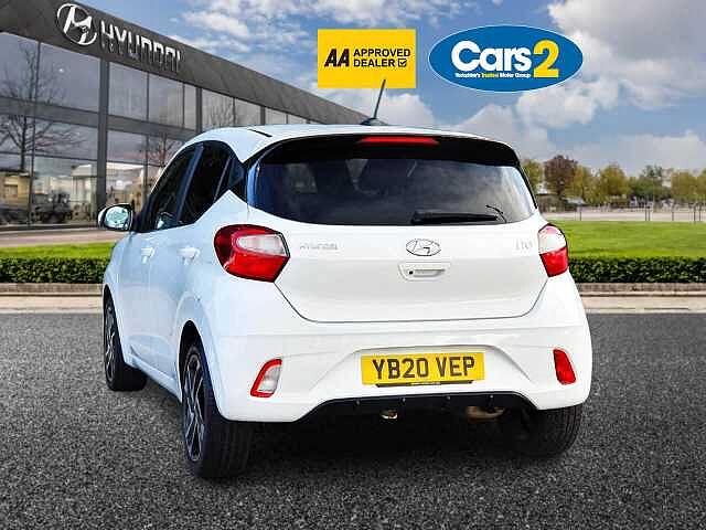 Hyundai i10 1.0 MPi Premium 5dr
