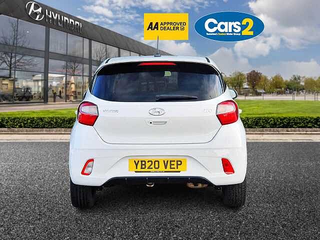 Hyundai i10 1.0 MPi Premium 5dr