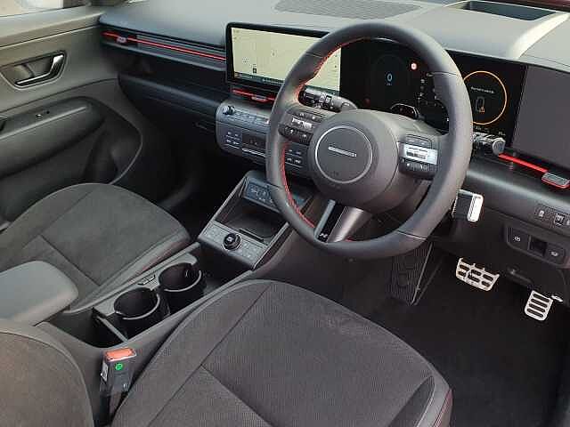 Hyundai Kona 160kW N Line S 65kWh 5dr Auto