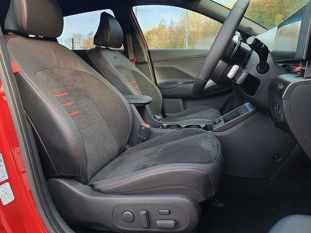 Hyundai Kona 160kW N Line S 65kWh 5dr Auto