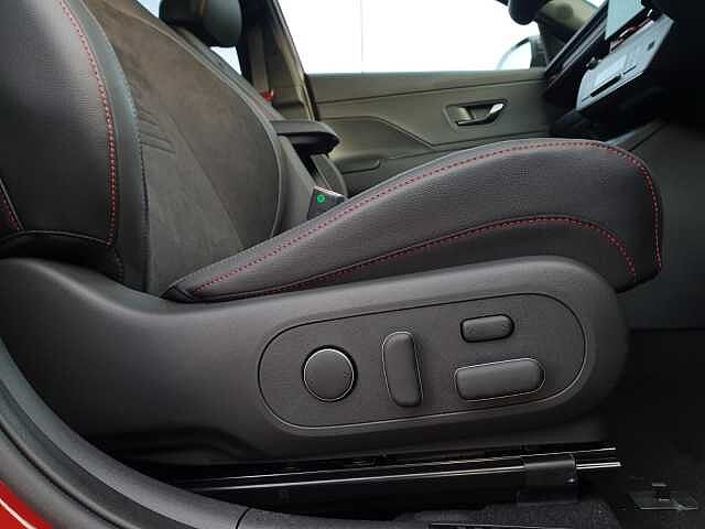 Hyundai Kona 160kW N Line S 65kWh 5dr Auto