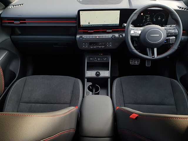 Hyundai Kona 160kW N Line S 65kWh 5dr Auto