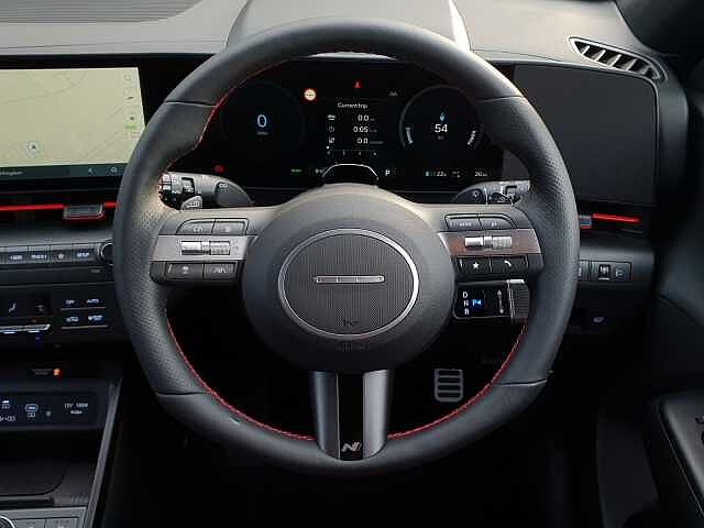 Hyundai Kona 160kW N Line S 65kWh 5dr Auto