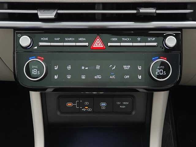 Hyundai Tucson 1.6T Plug-in Hybrid Ultimate 5dr 4WD Auto