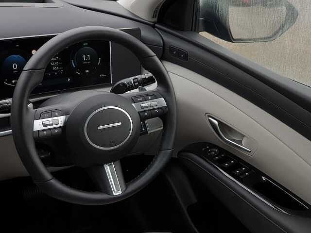 Hyundai Tucson 1.6T Plug-in Hybrid Ultimate 5dr 4WD Auto