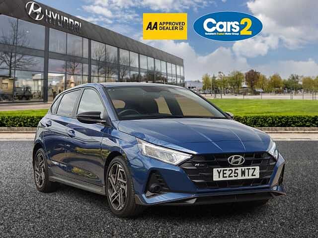 Hyundai i20 1.0T GDi N Line S 5dr DCT