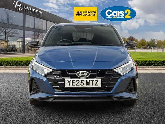 Hyundai i20 1.0T GDi N Line S 5dr DCT