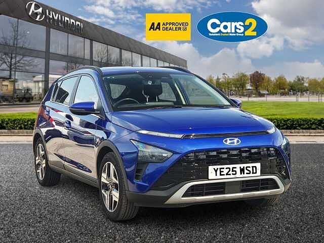 Hyundai Bayon 1.0 TGDi Ultimate 5dr DCT