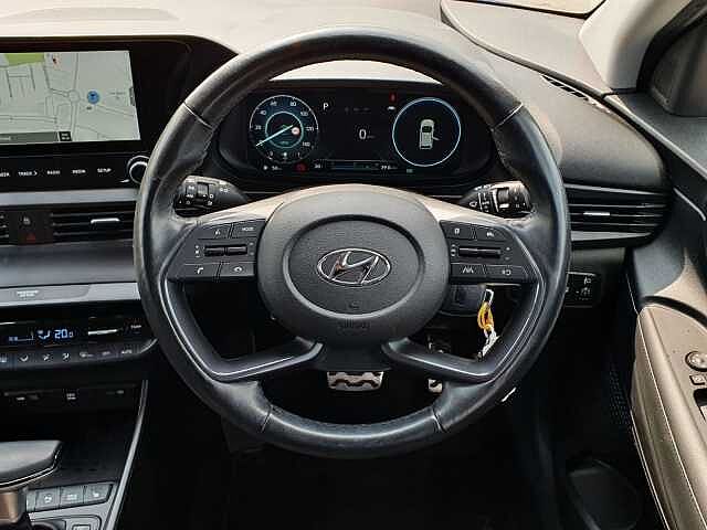 Hyundai Bayon 1.0 TGDi Ultimate 5dr DCT