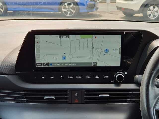 Hyundai Bayon 1.0 TGDi Ultimate 5dr DCT