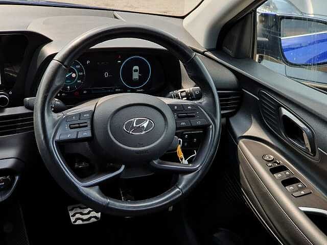 Hyundai Bayon 1.0 TGDi Ultimate 5dr DCT