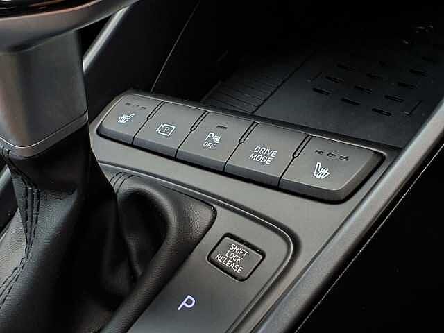 Hyundai Bayon 1.0 TGDi Ultimate 5dr DCT