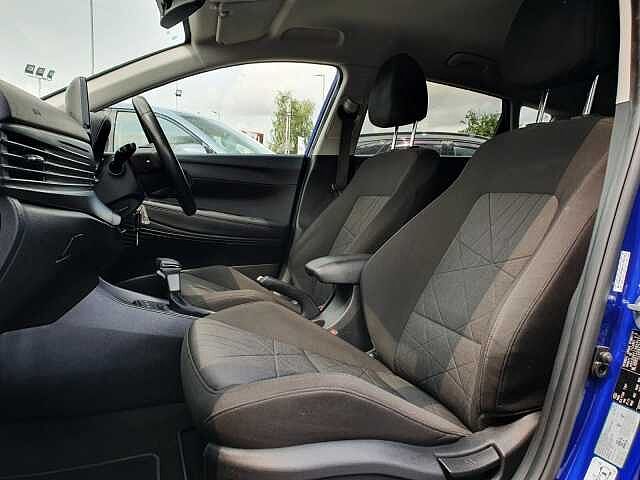 Hyundai Bayon 1.0 TGDi Ultimate 5dr DCT