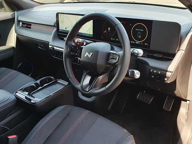 Hyundai Ioniq 5 239kW N Line 84 kWh 5dr AWD Auto